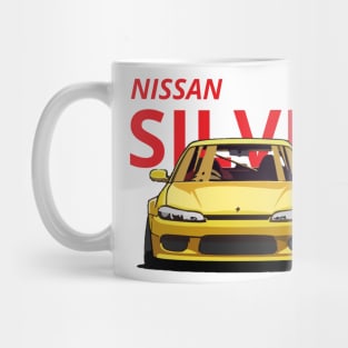 Nissan Silvia Mug